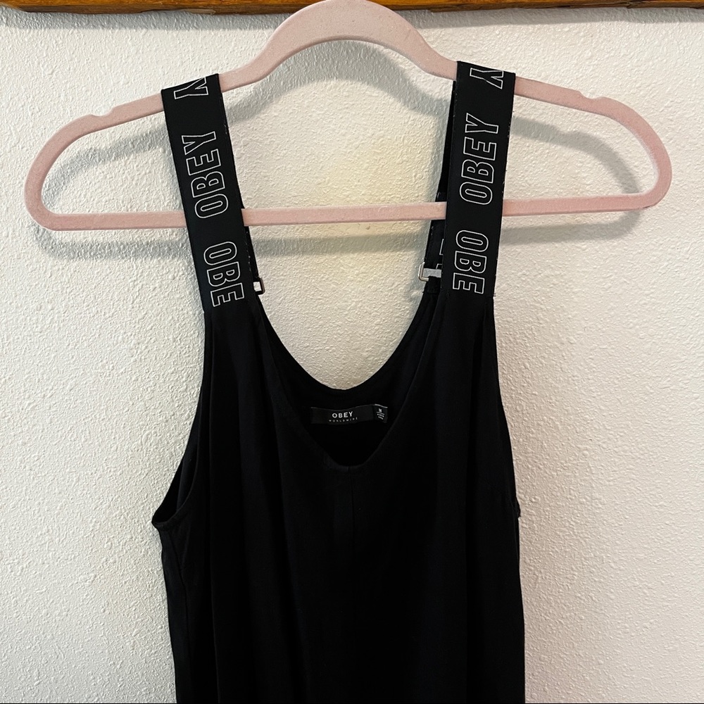 Obey Propaganda Jumpsuit